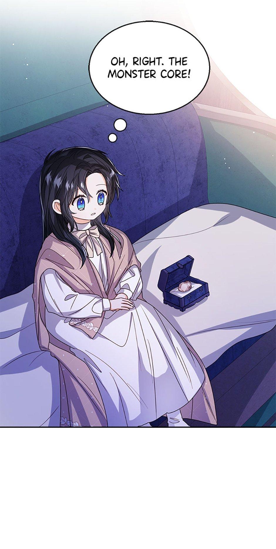 Baby Princess Through the Status Window Chapter 71 page 65