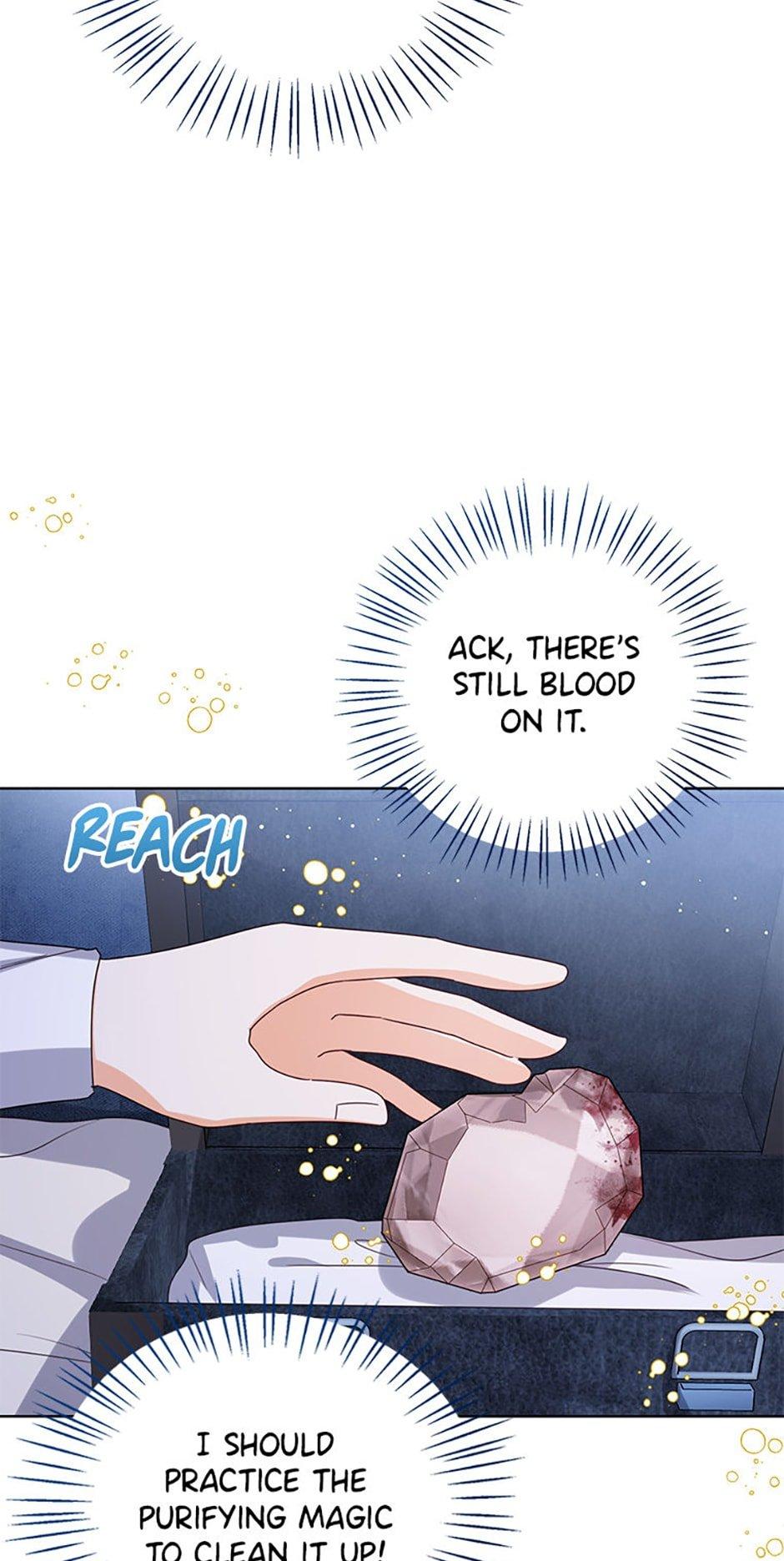 Baby Princess Through the Status Window Chapter 71 page 67