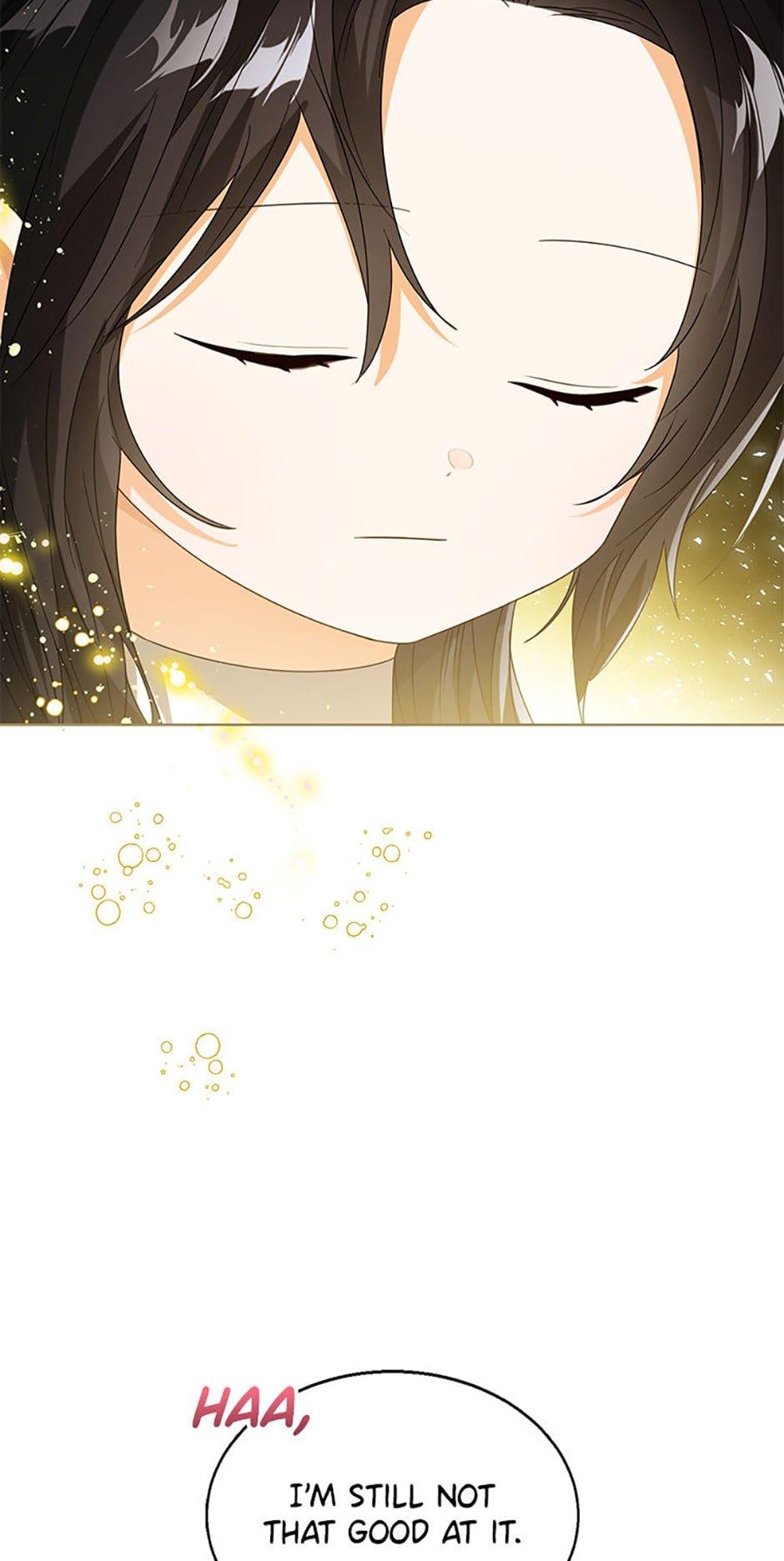 Baby Princess Through the Status Window Chapter 71 page 70