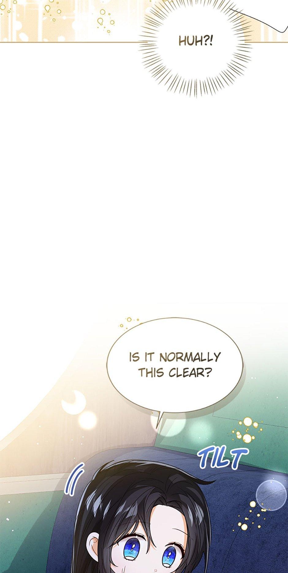 Baby Princess Through the Status Window Chapter 71 page 73
