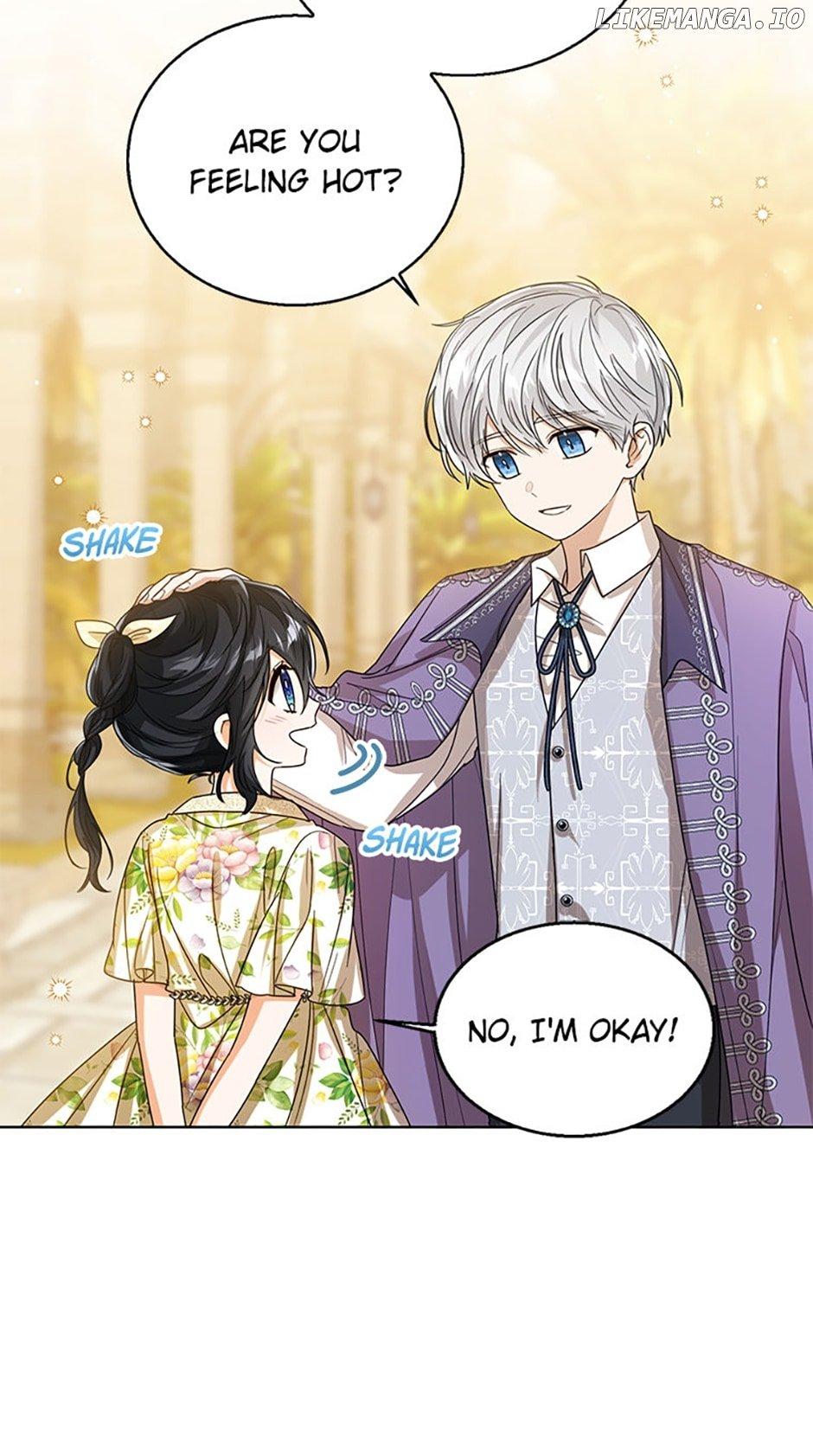 Baby Princess Through the Status Window Chapter 72 page 9