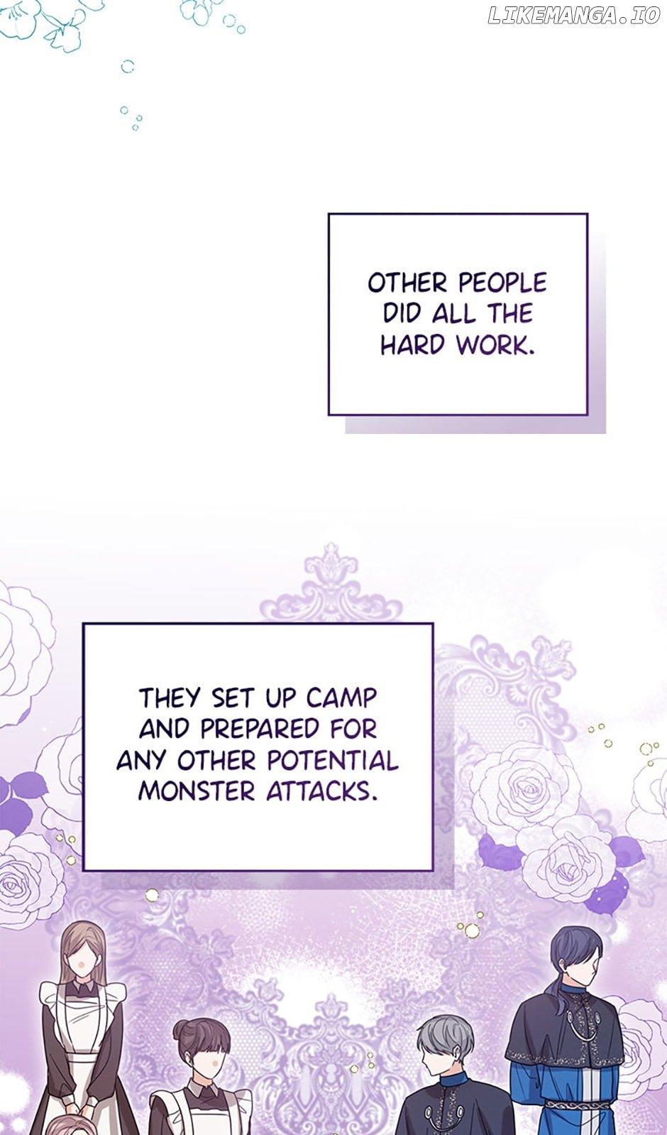 Baby Princess Through the Status Window Chapter 72 page 12