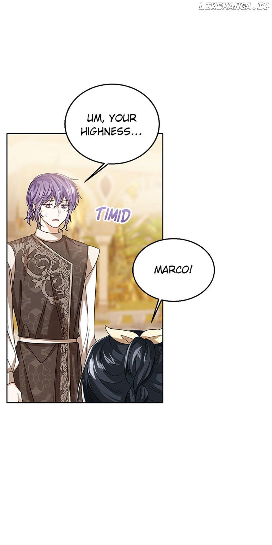 Baby Princess Through the Status Window Chapter 72 page 14