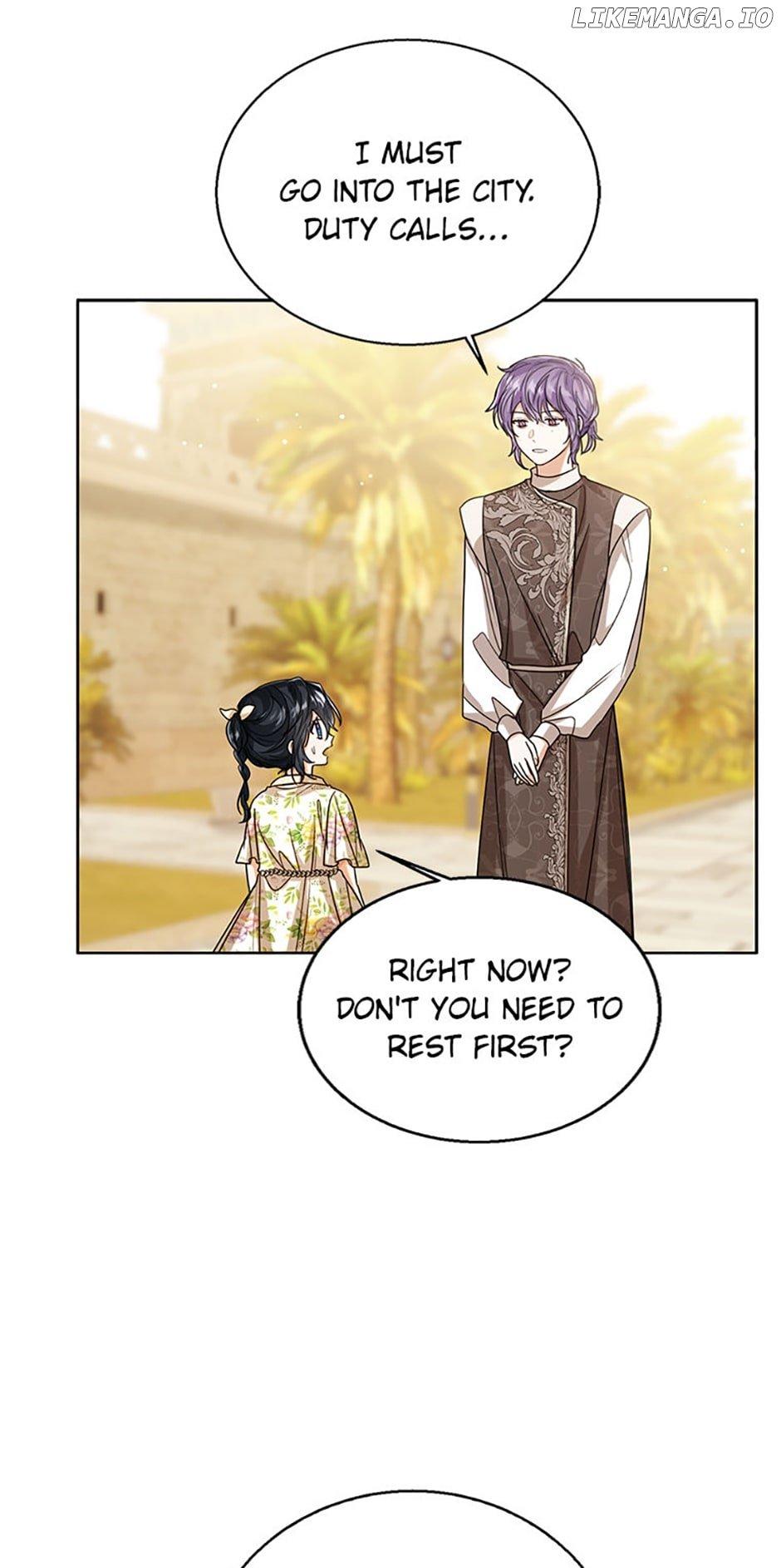 Baby Princess Through the Status Window Chapter 72 page 15