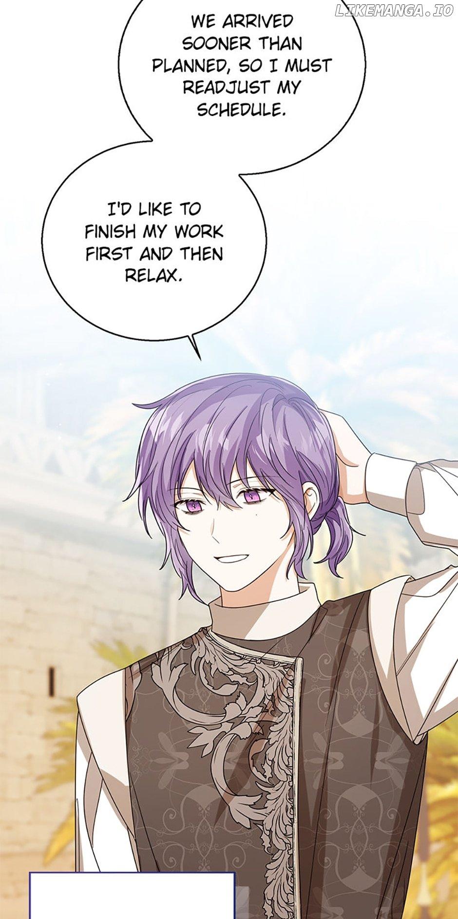 Baby Princess Through the Status Window Chapter 72 page 16