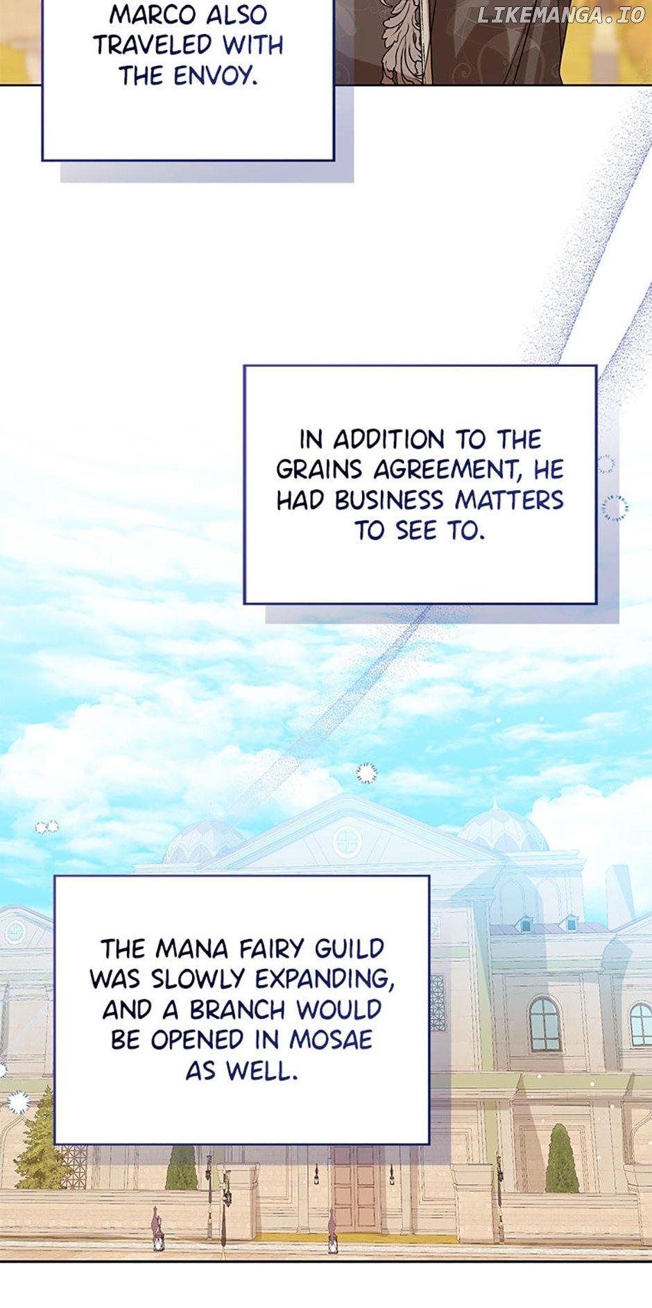 Baby Princess Through the Status Window Chapter 72 page 17