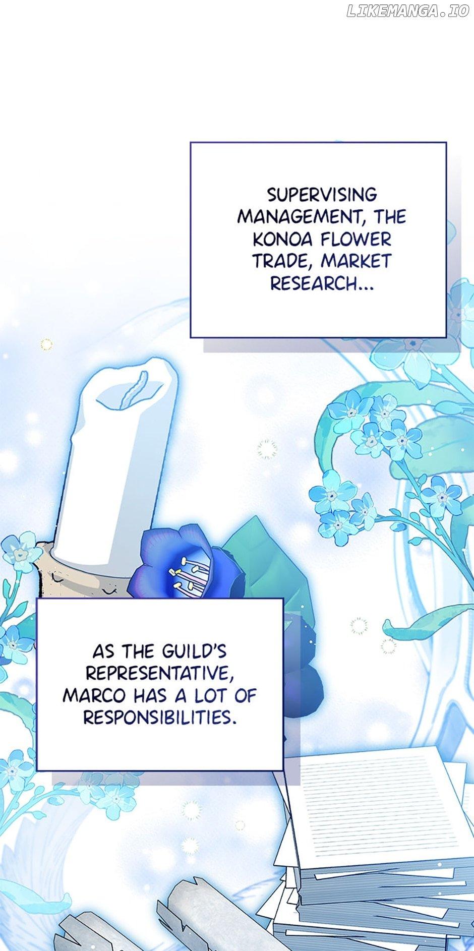 Baby Princess Through the Status Window Chapter 72 page 18