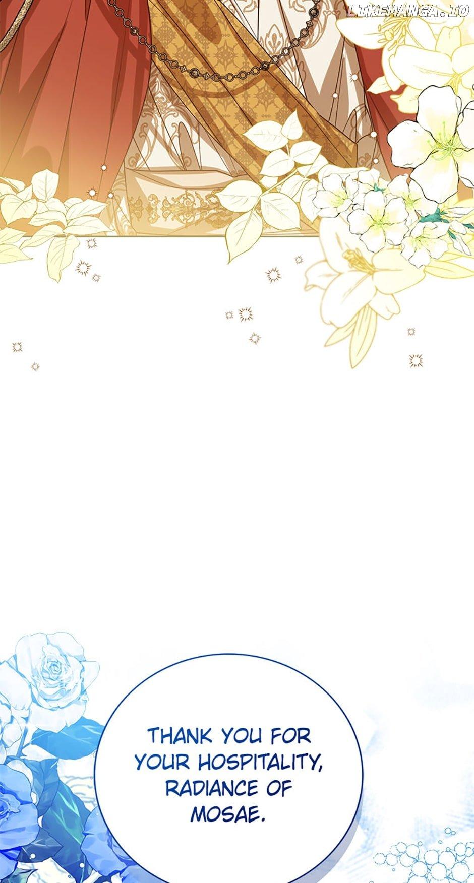 Baby Princess Through the Status Window Chapter 72 page 25