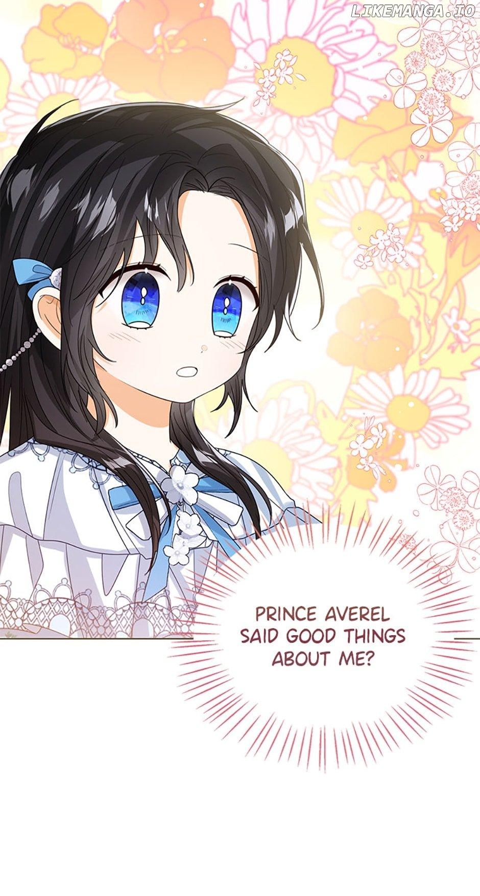 Baby Princess Through the Status Window Chapter 72 page 30