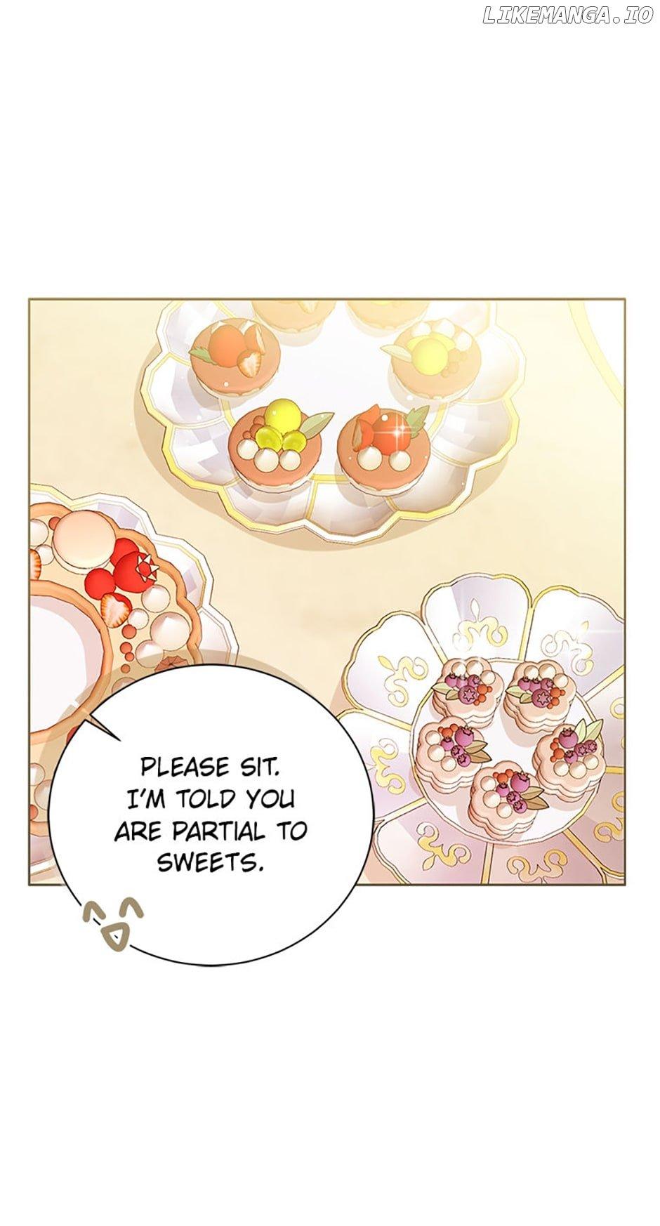 Baby Princess Through the Status Window Chapter 72 page 31