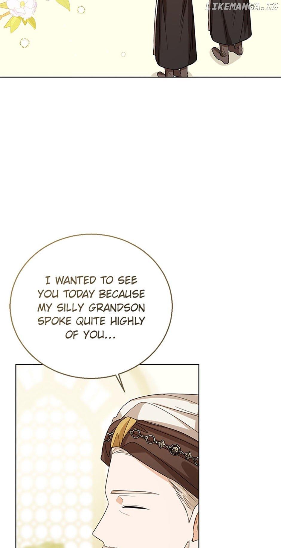 Baby Princess Through the Status Window Chapter 72 page 33