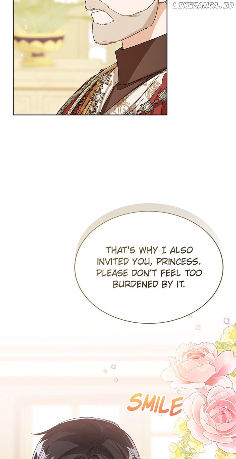Baby Princess Through the Status Window Chapter 72 page 34
