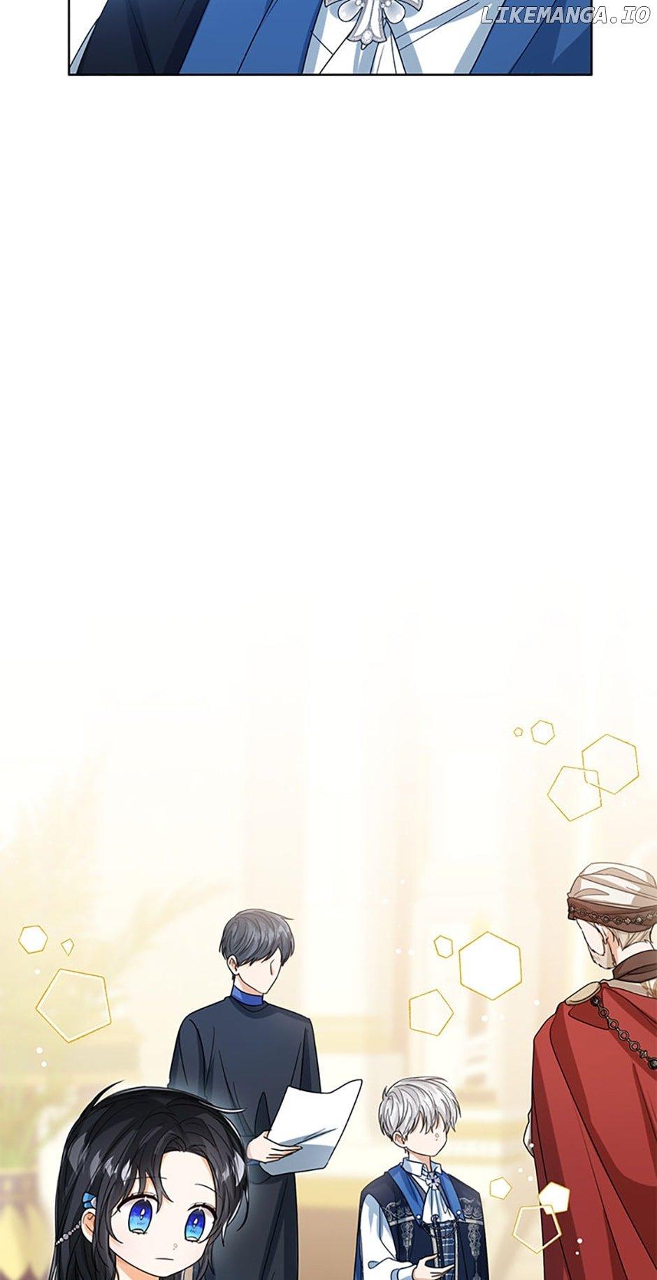 Baby Princess Through the Status Window Chapter 72 page 39