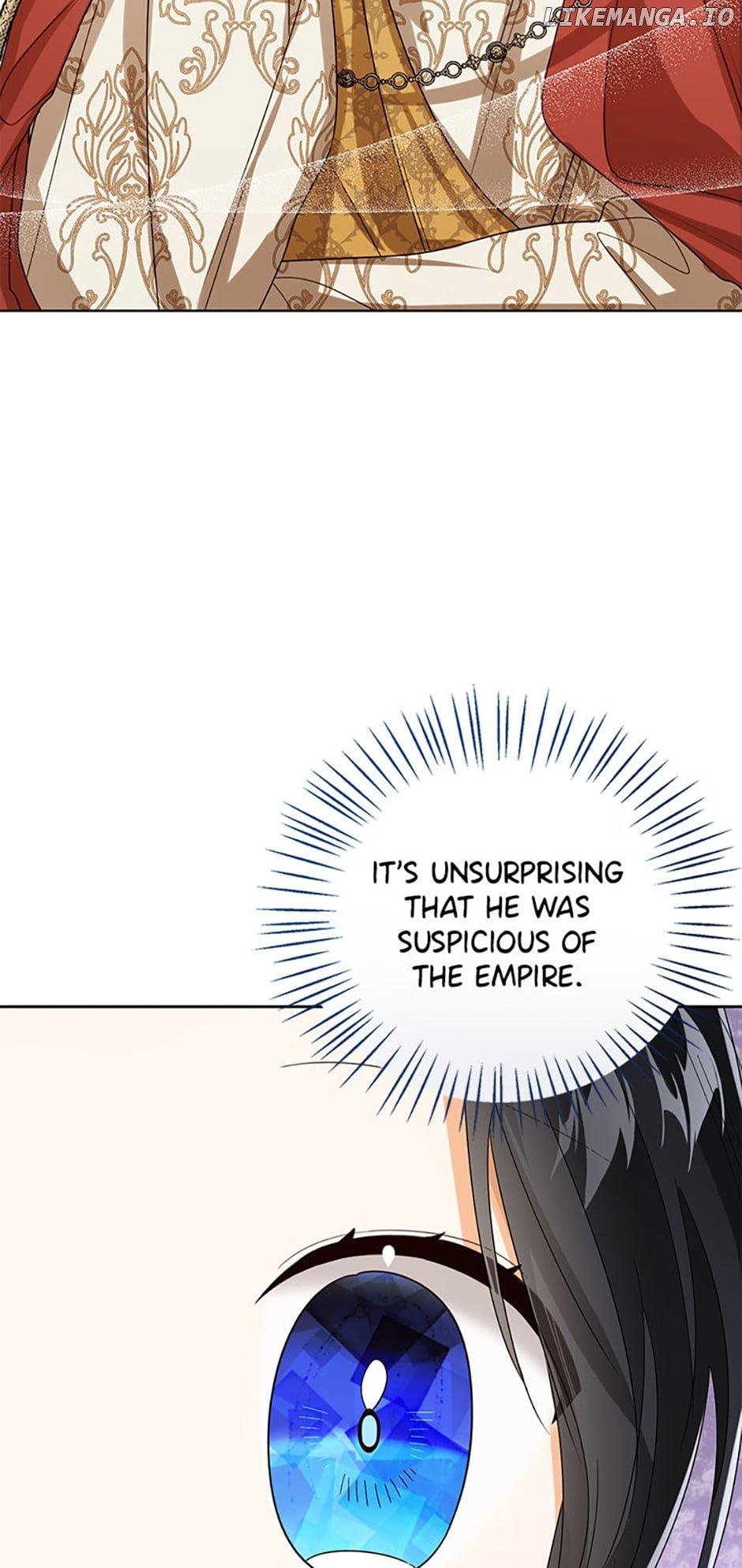 Baby Princess Through the Status Window Chapter 72 page 42