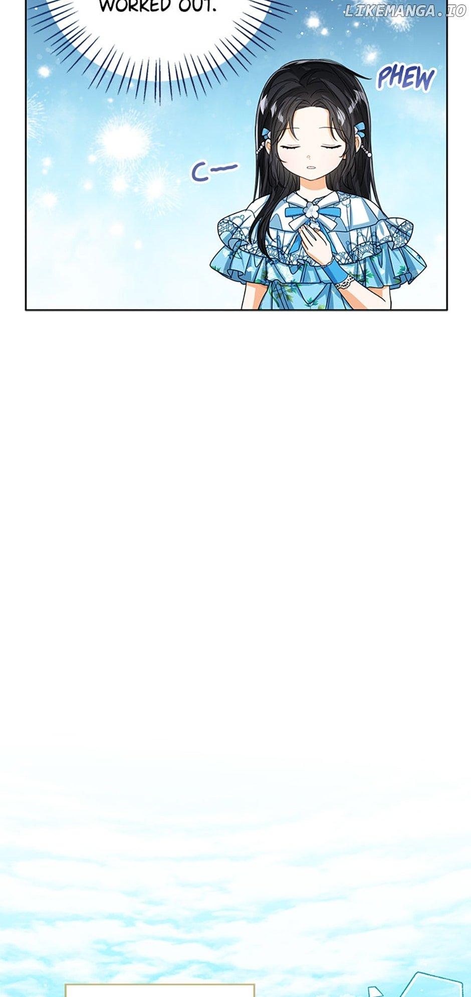 Baby Princess Through the Status Window Chapter 72 page 45