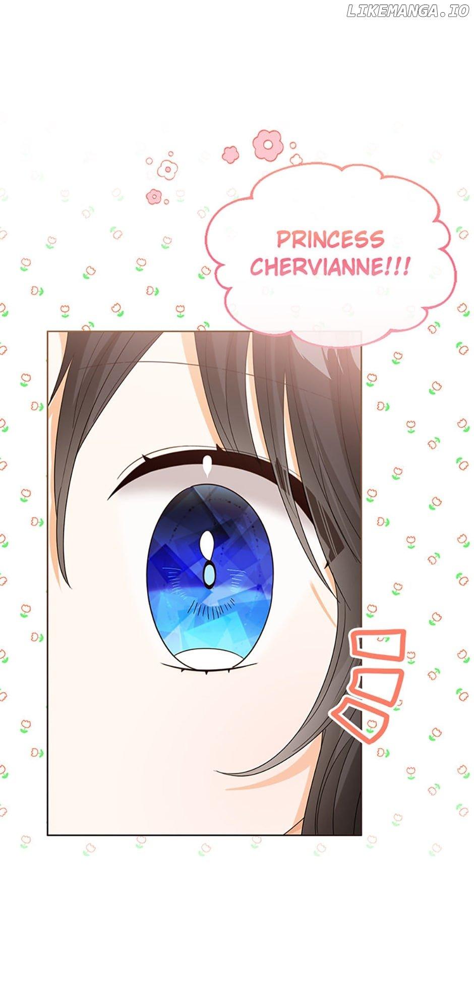 Baby Princess Through the Status Window Chapter 72 page 49