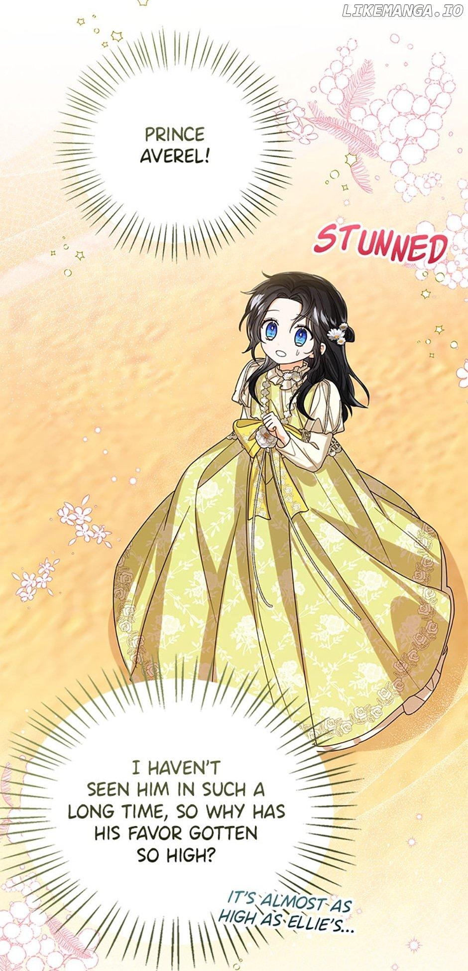 Baby Princess Through the Status Window Chapter 72 page 53