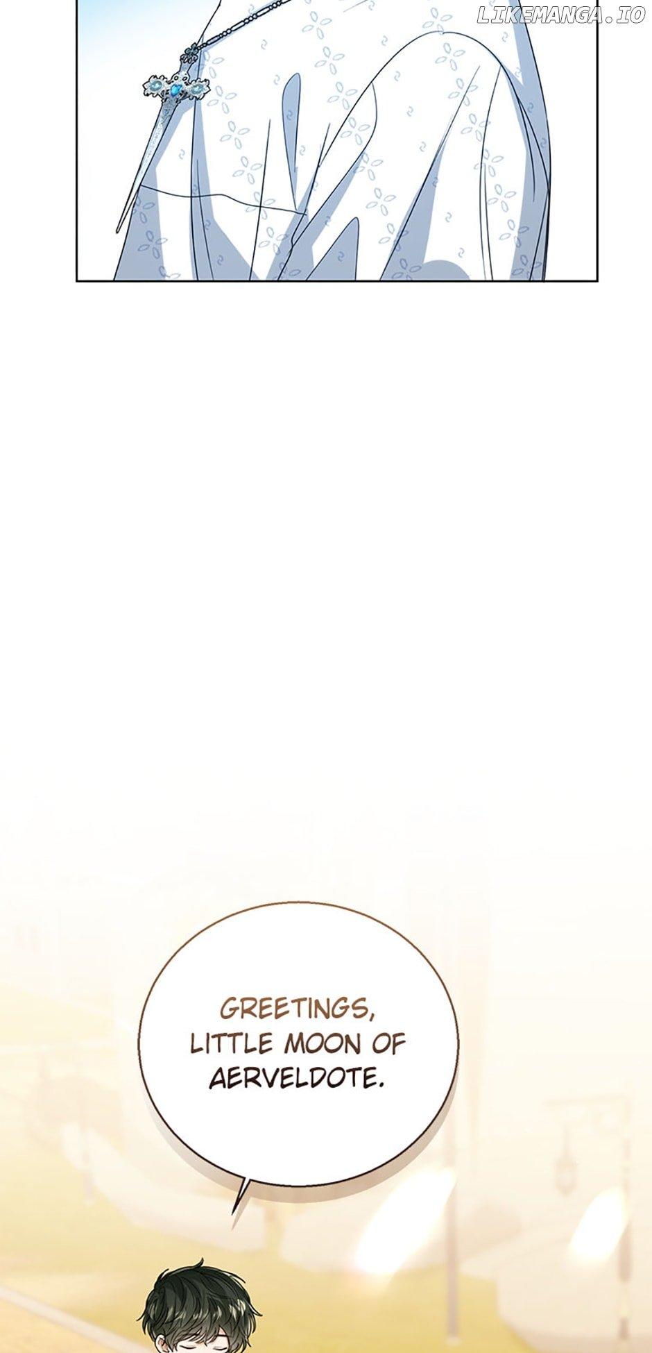 Baby Princess Through the Status Window Chapter 72 page 55