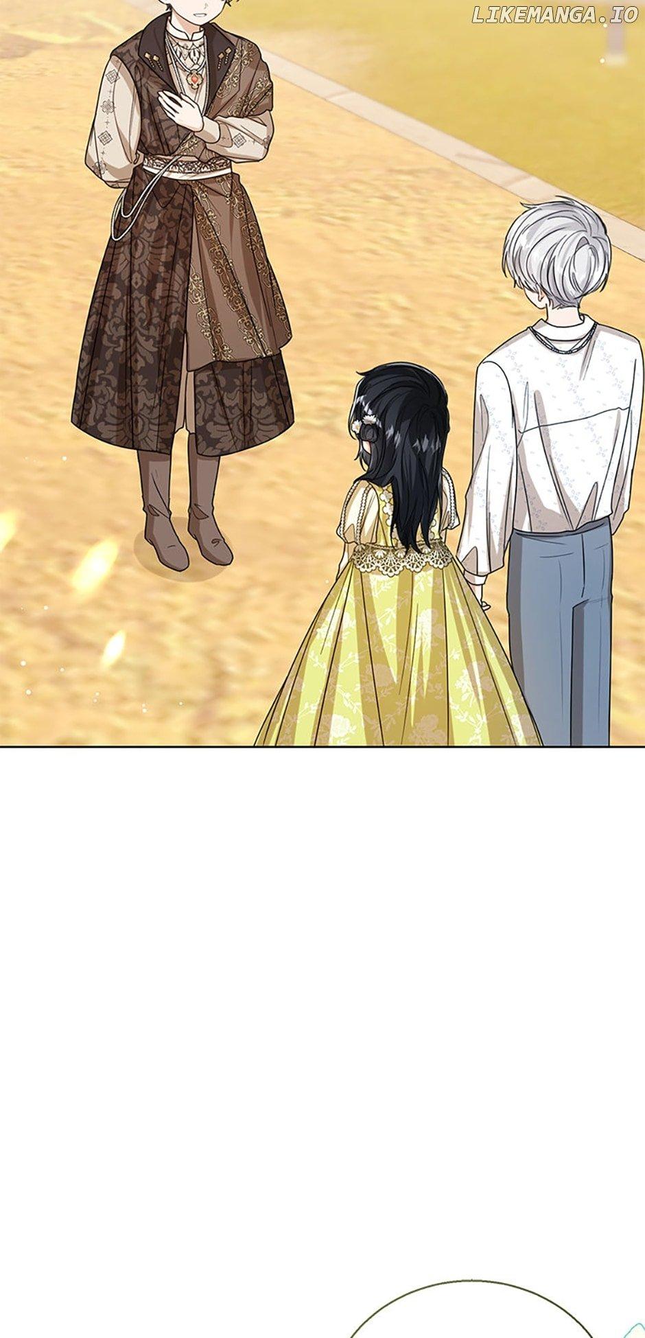 Baby Princess Through the Status Window Chapter 72 page 56