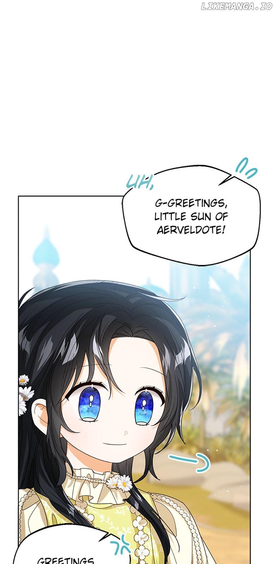 Baby Princess Through the Status Window Chapter 72 page 59