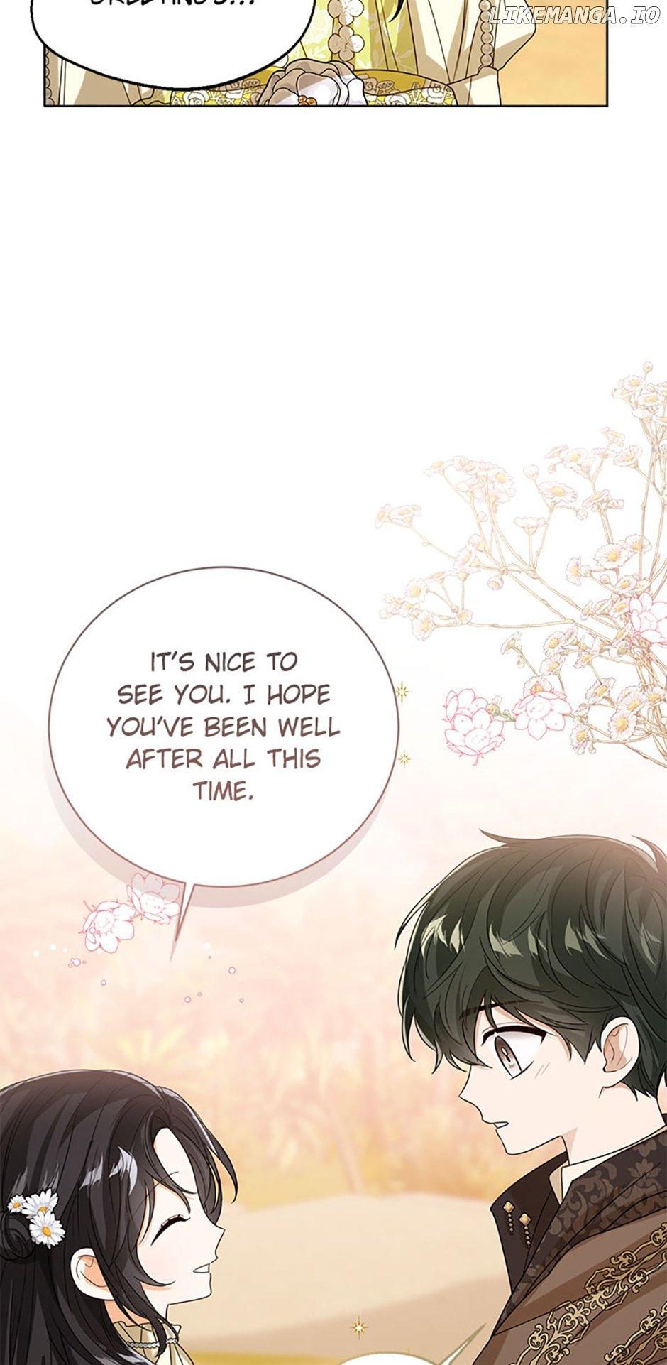 Baby Princess Through the Status Window Chapter 72 page 60