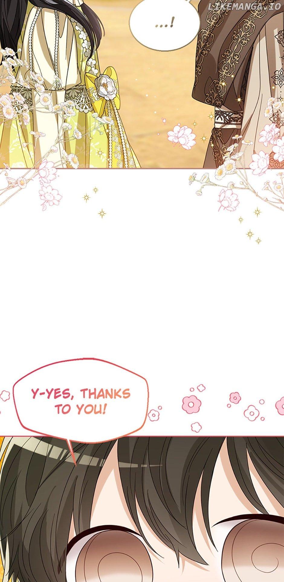Baby Princess Through the Status Window Chapter 72 page 61