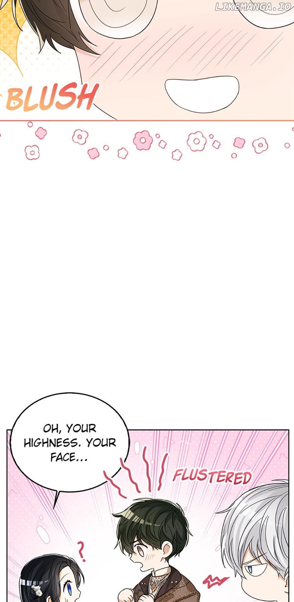 Baby Princess Through the Status Window Chapter 72 page 62