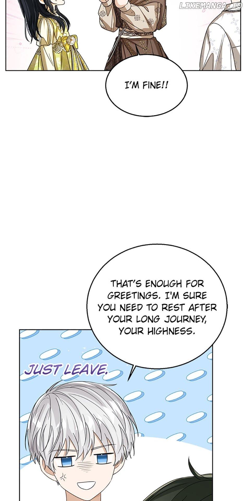 Baby Princess Through the Status Window Chapter 72 page 63
