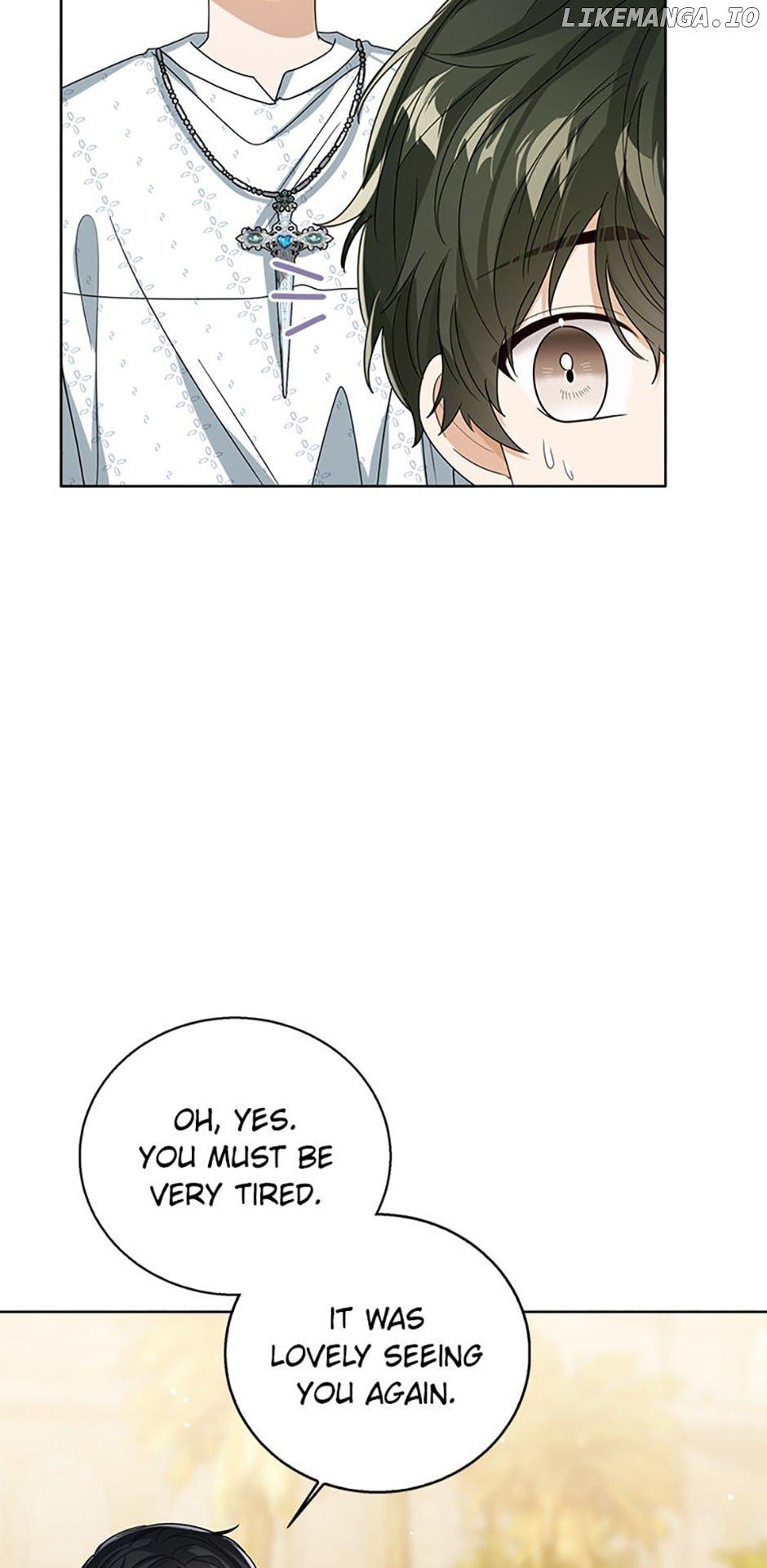 Baby Princess Through the Status Window Chapter 72 page 64