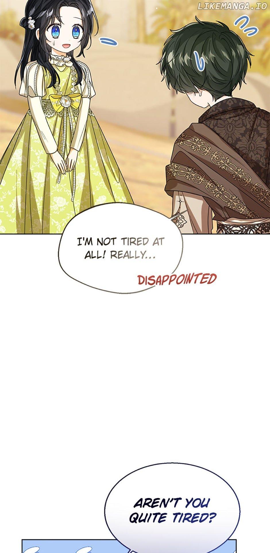 Baby Princess Through the Status Window Chapter 72 page 65