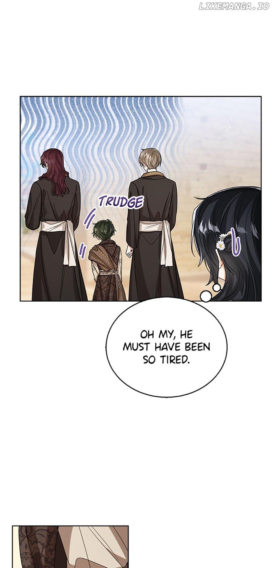 Baby Princess Through the Status Window Chapter 72 page 68
