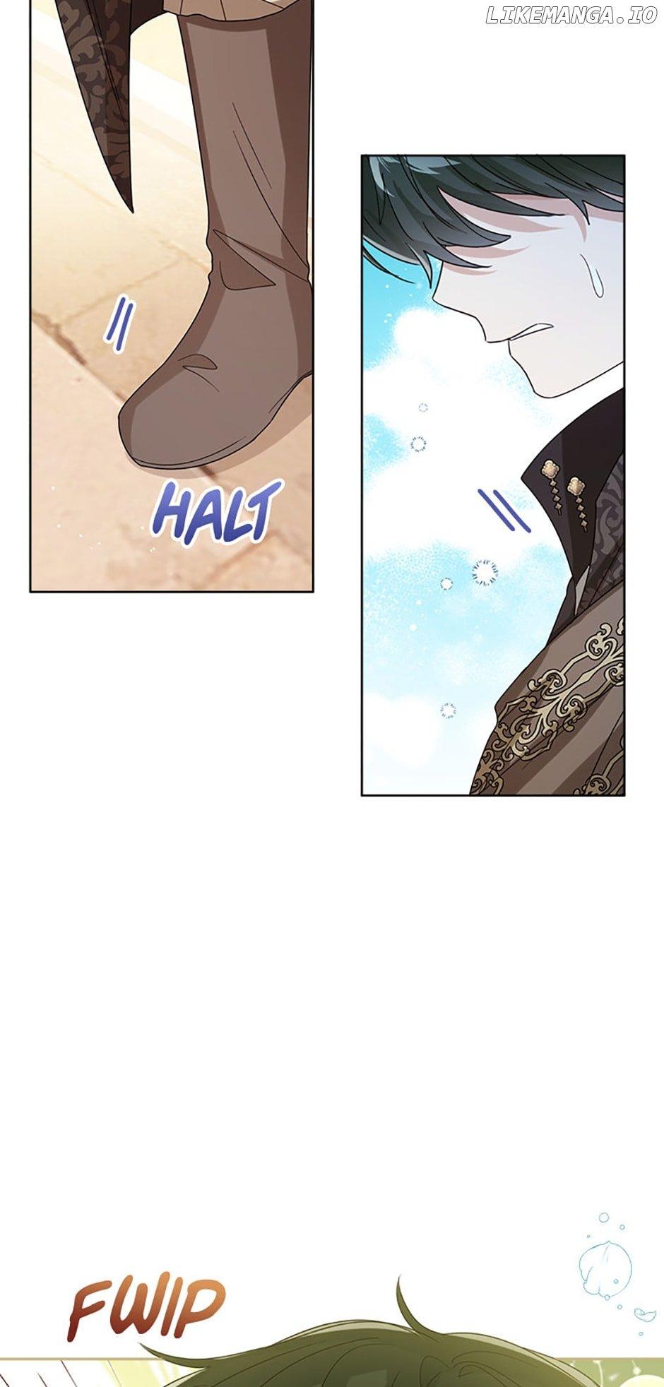 Baby Princess Through the Status Window Chapter 72 page 69