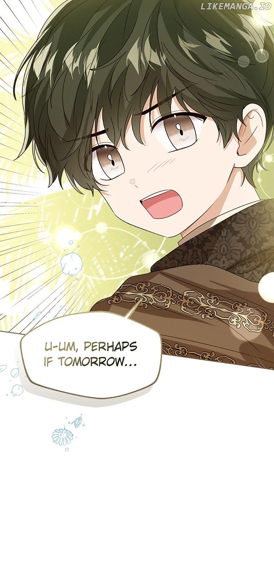 Baby Princess Through the Status Window Chapter 72 page 70