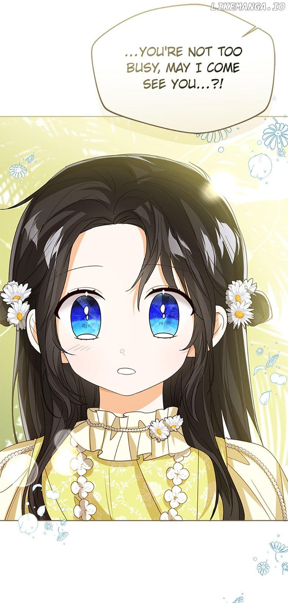 Baby Princess Through the Status Window Chapter 72 page 71