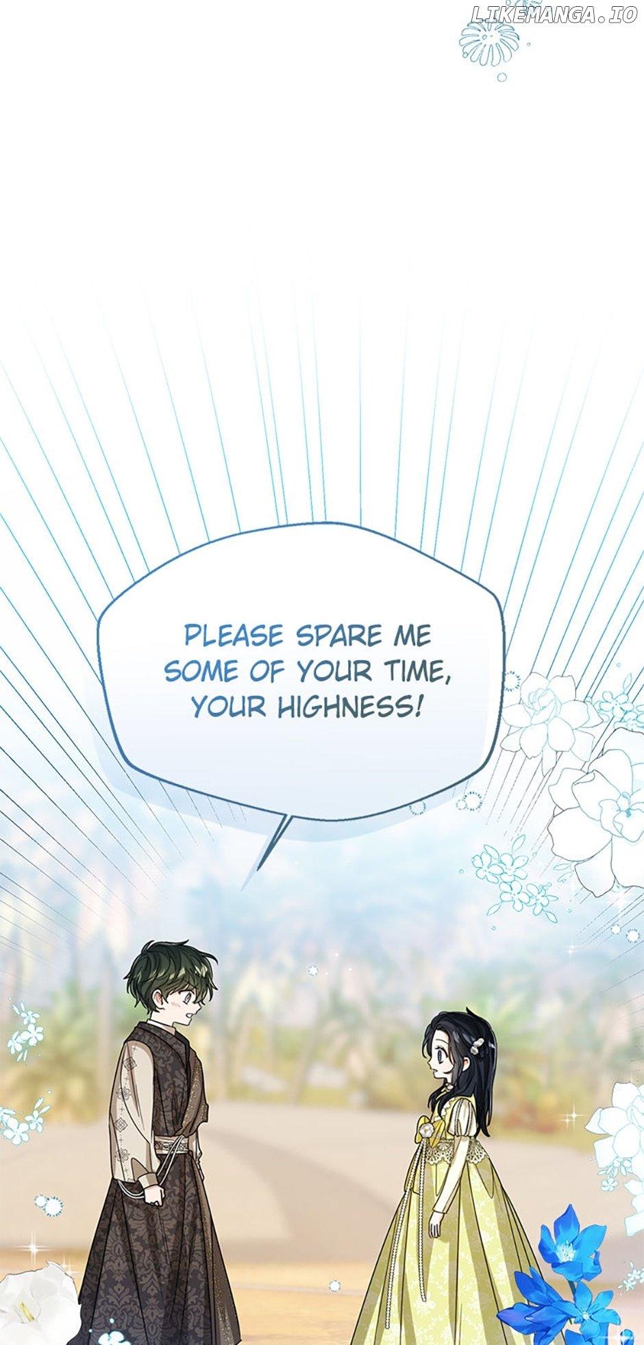 Baby Princess Through the Status Window Chapter 72 page 72