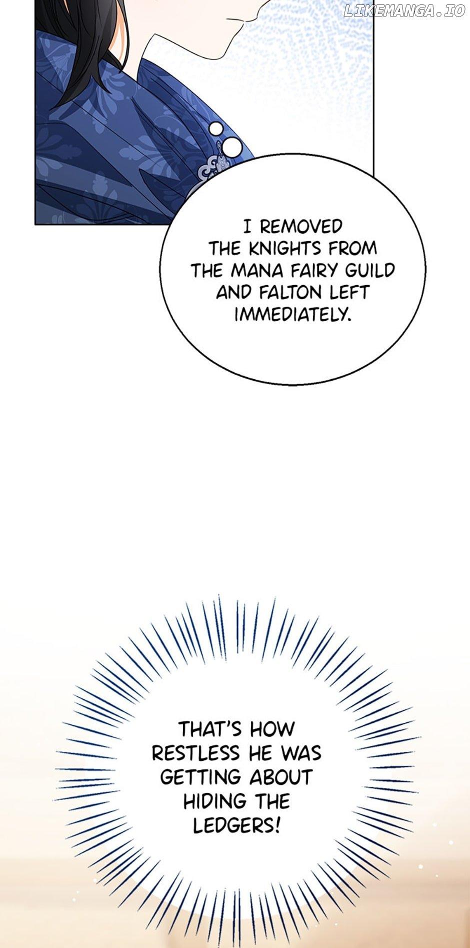 Baby Princess Through the Status Window Chapter 75 page 11