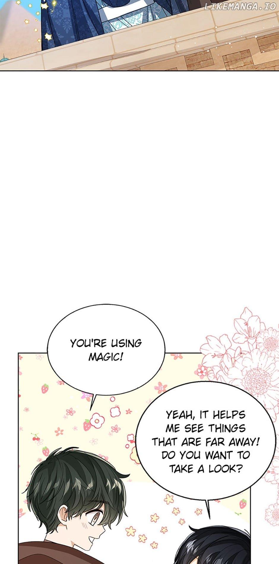 Baby Princess Through the Status Window Chapter 75 page 15
