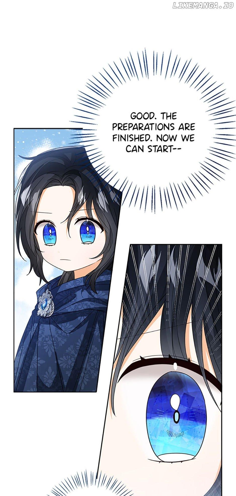 Baby Princess Through the Status Window Chapter 75 page 18