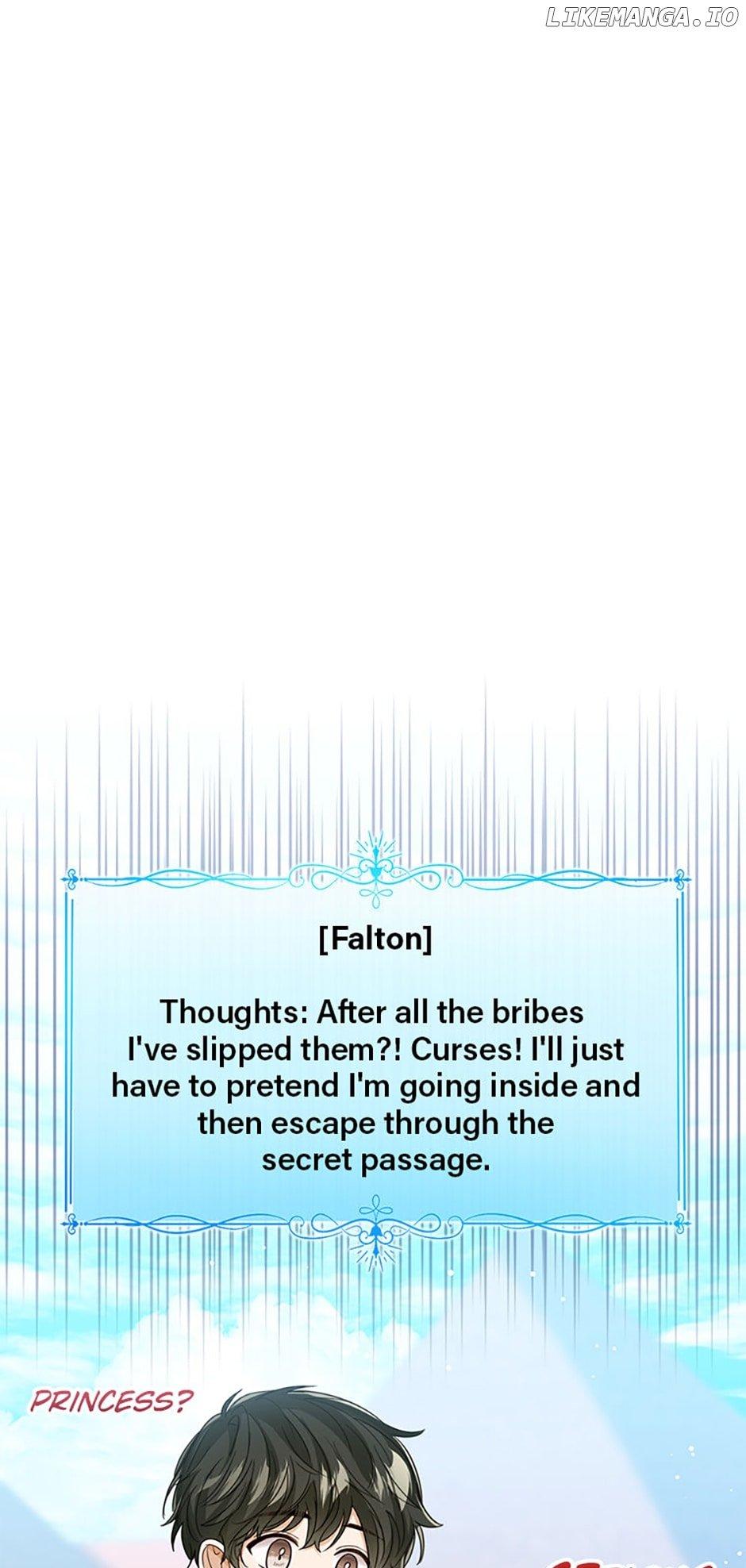 Baby Princess Through the Status Window Chapter 75 page 22