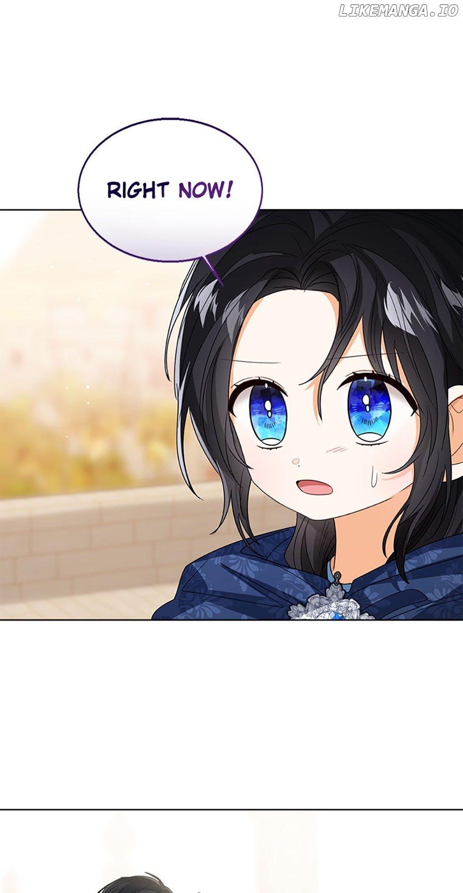 Baby Princess Through the Status Window Chapter 75 page 26