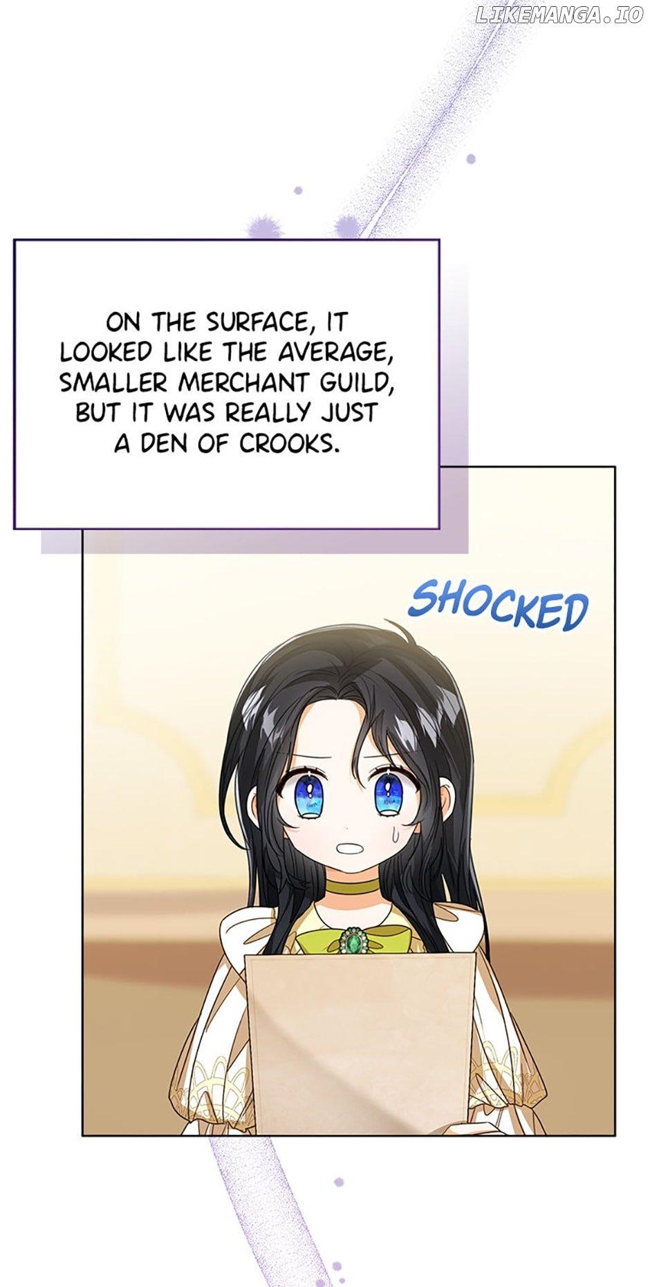 Baby Princess Through the Status Window Chapter 75 page 2