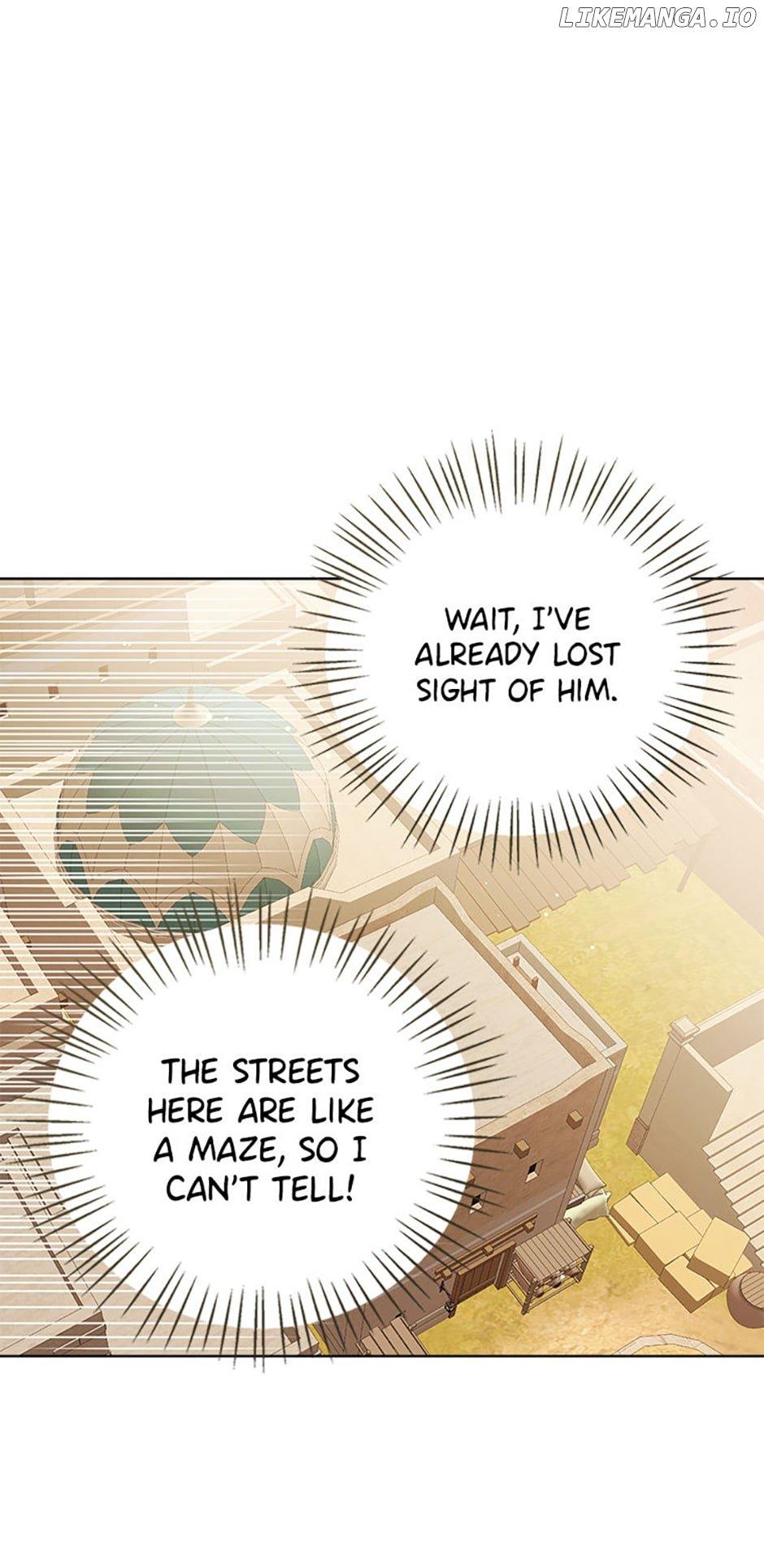 Baby Princess Through the Status Window Chapter 75 page 36