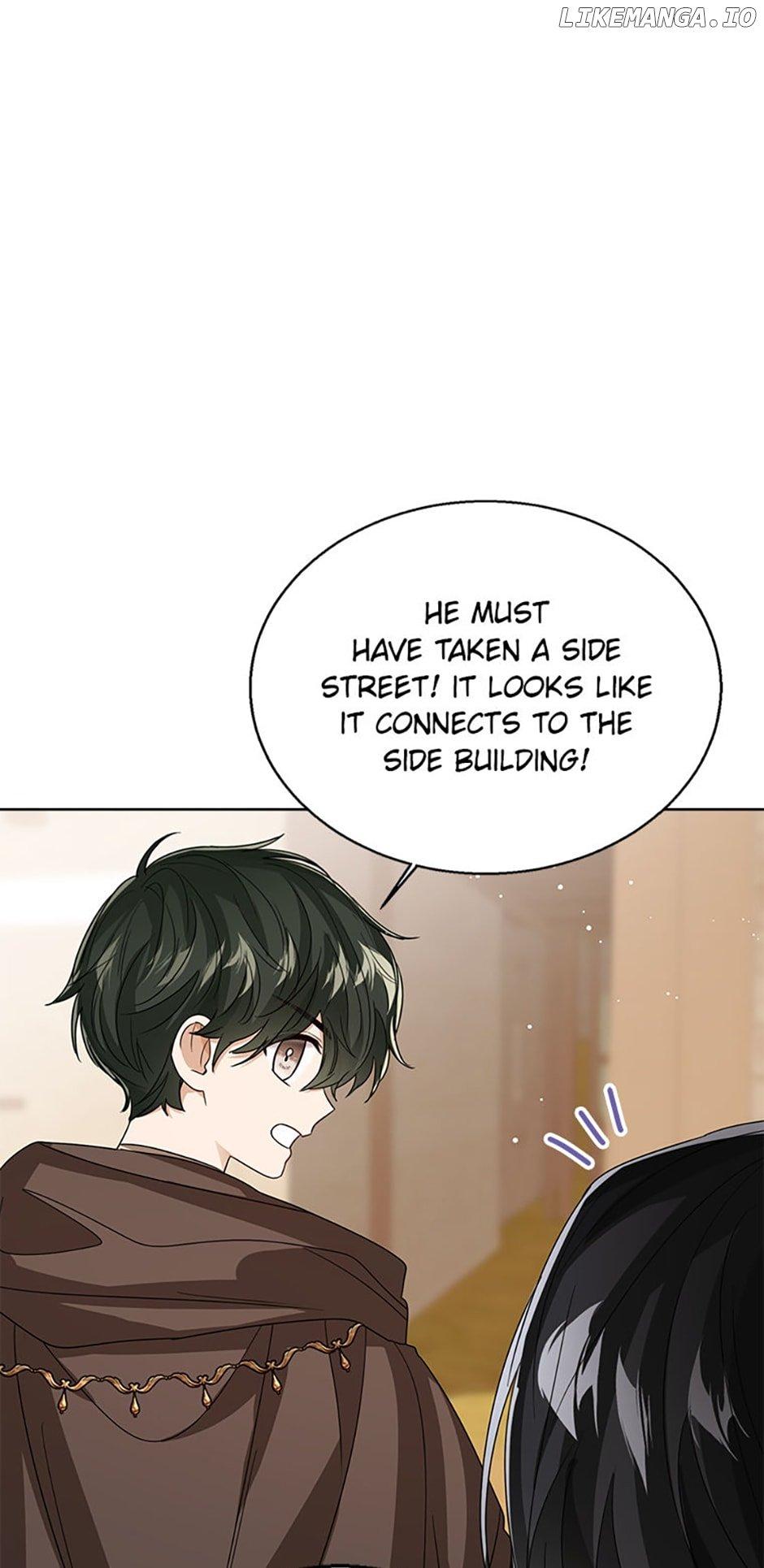 Baby Princess Through the Status Window Chapter 75 page 37