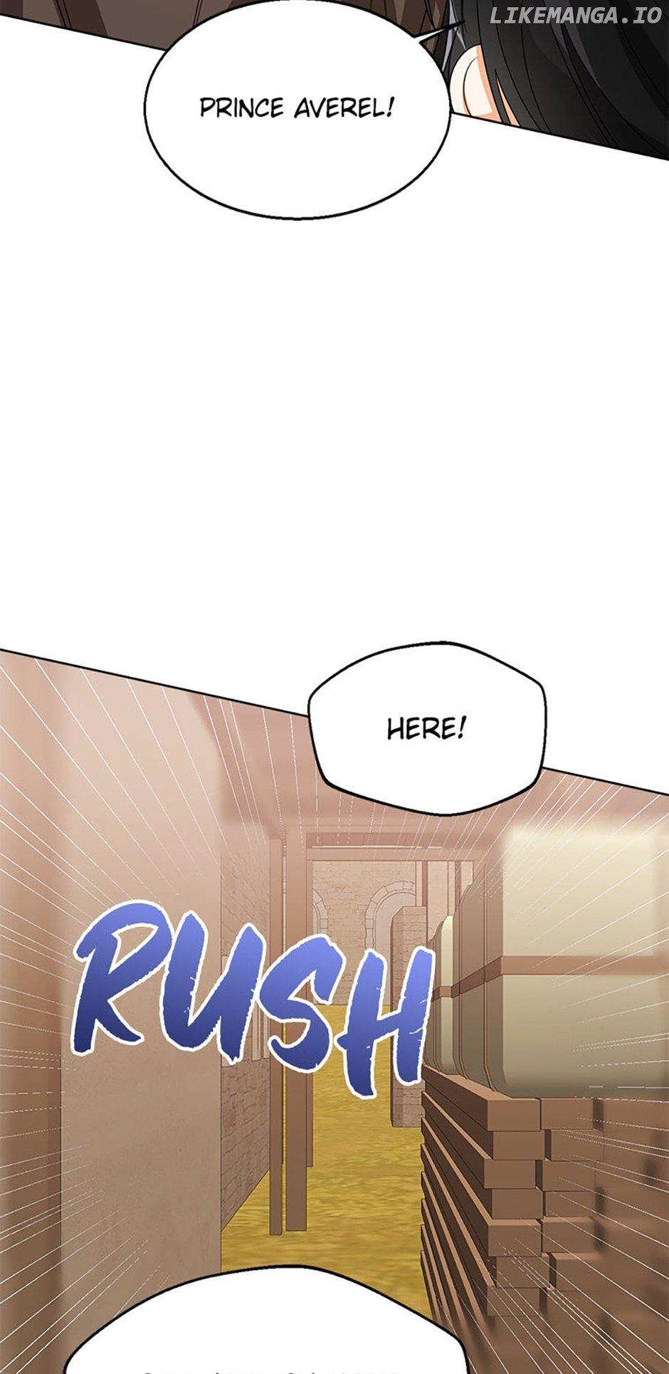 Baby Princess Through the Status Window Chapter 75 page 38