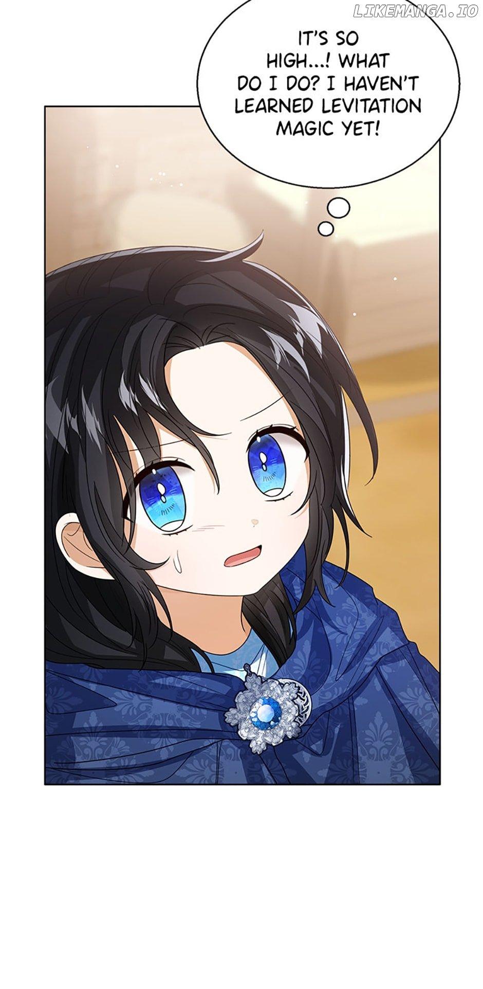 Baby Princess Through the Status Window Chapter 75 page 43