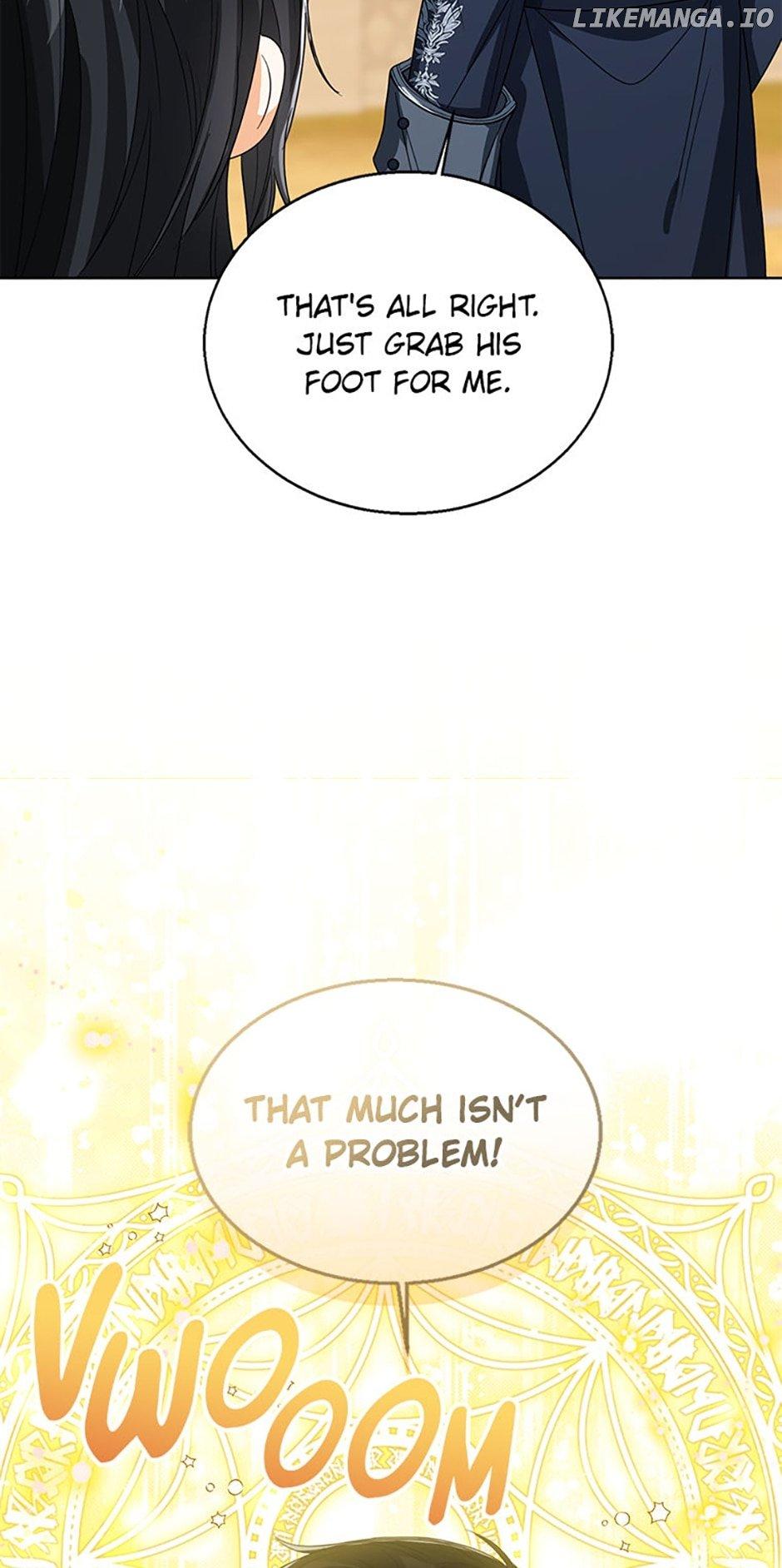 Baby Princess Through the Status Window Chapter 75 page 45