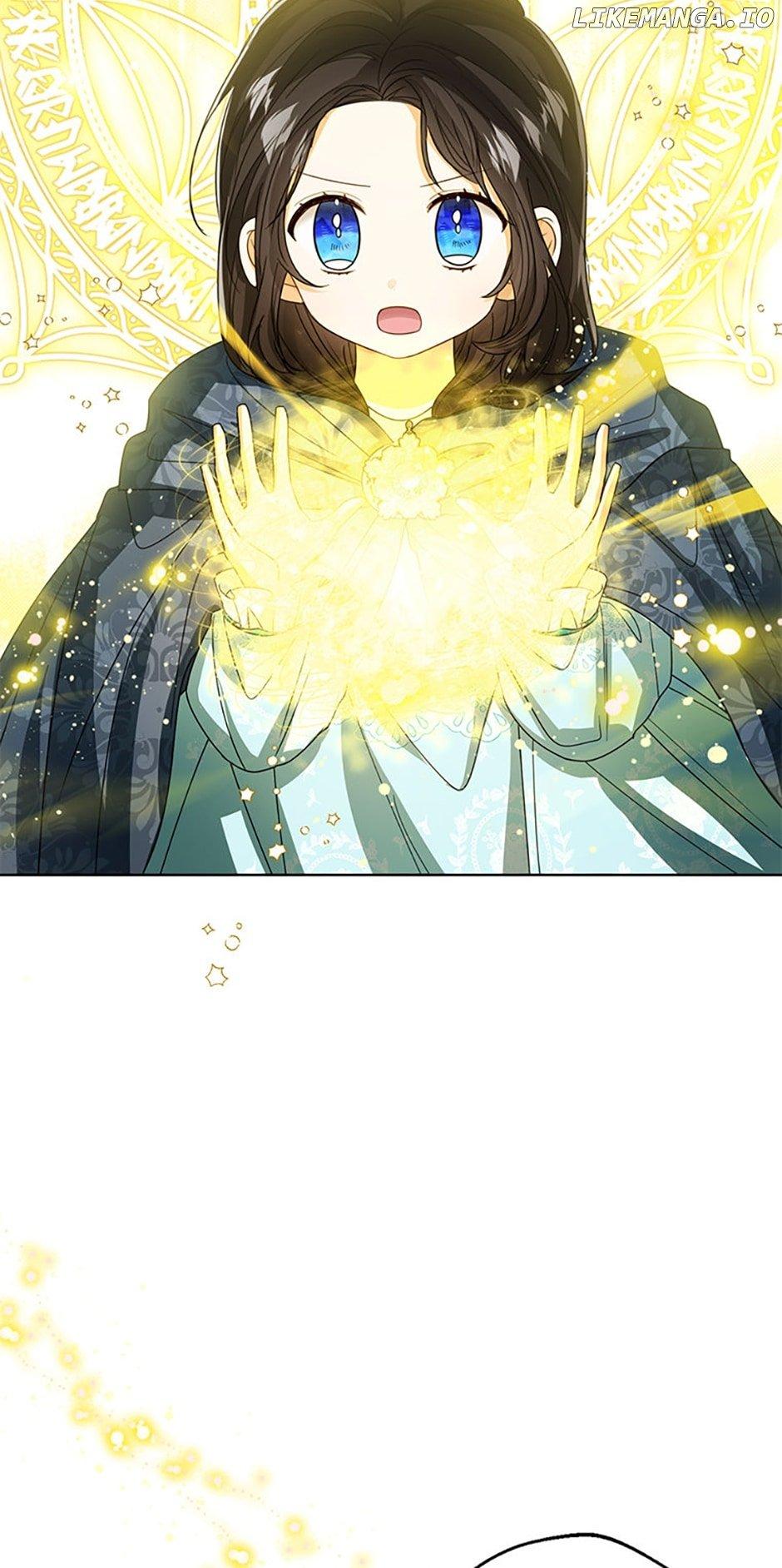 Baby Princess Through the Status Window Chapter 75 page 46