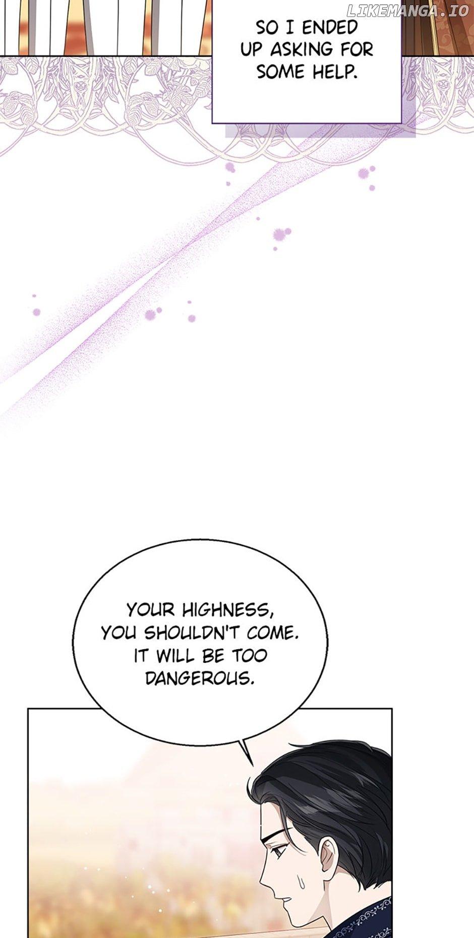 Baby Princess Through the Status Window Chapter 75 page 4