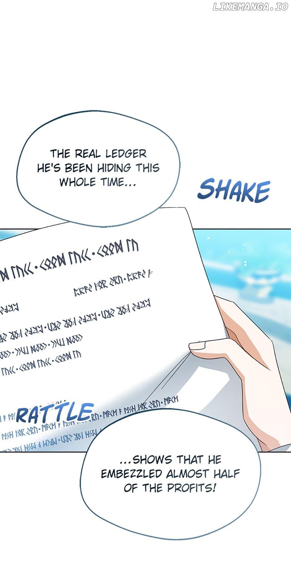 Baby Princess Through the Status Window Chapter 75 page 58