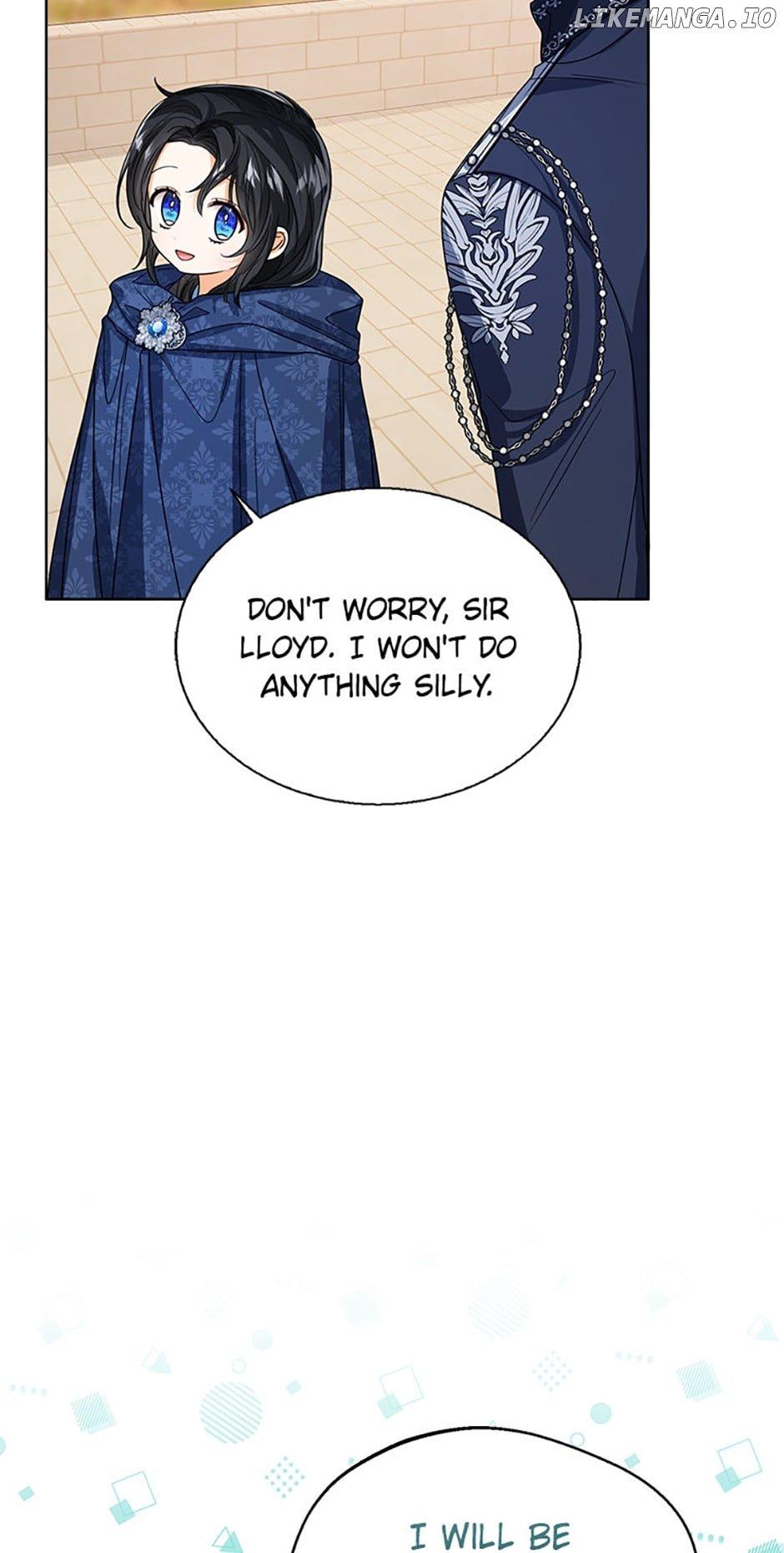 Baby Princess Through the Status Window Chapter 75 page 5